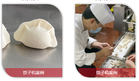 仿手工餃子機(jī)制作餃子 仿手工餃子機(jī)制作餃子