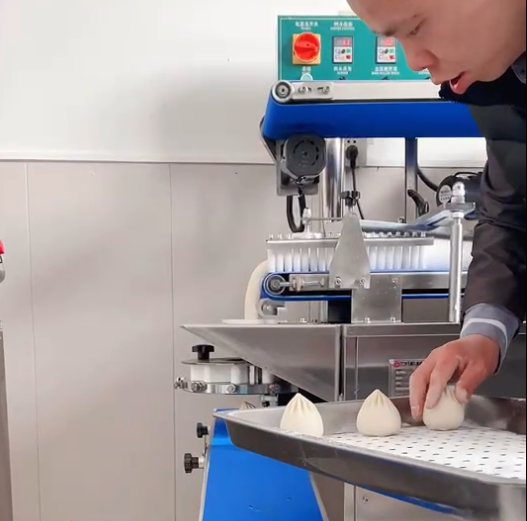 速凍包子機制作包子 速凍包子機制作包子