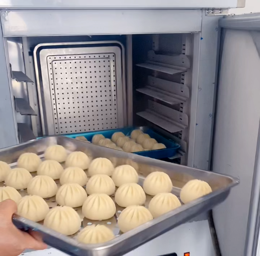 生坯速凍包子做出來(lái)以后怎么速凍 生坯速凍包子做出來(lái)以后怎么速凍