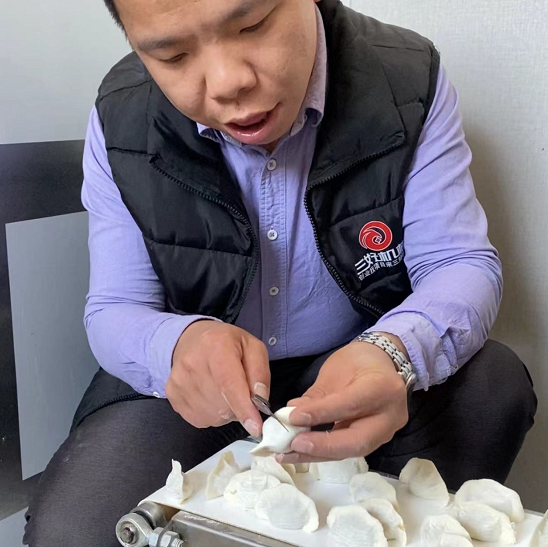 餃子機(jī)怎么才能做出薄皮大餡餃子？